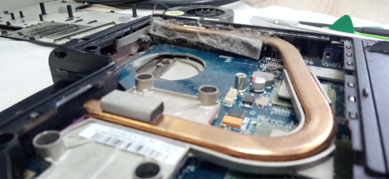 чистка ноутбука Lenovo в Реутове