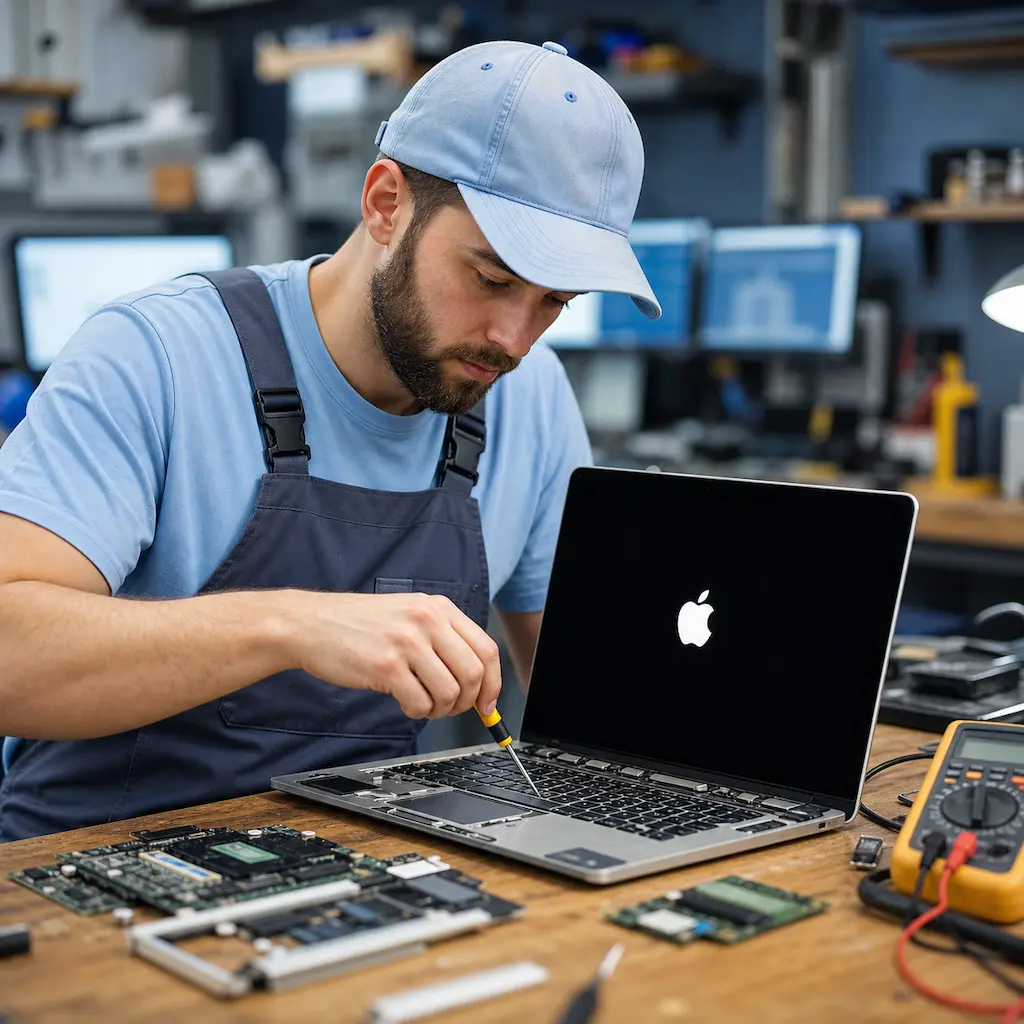 Ремонт Apple Macbook в Реутове | Сервисный центр