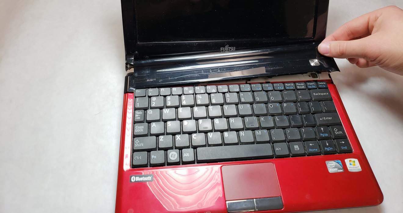 ремонт ноутбуков Фуджитсу в Реутове