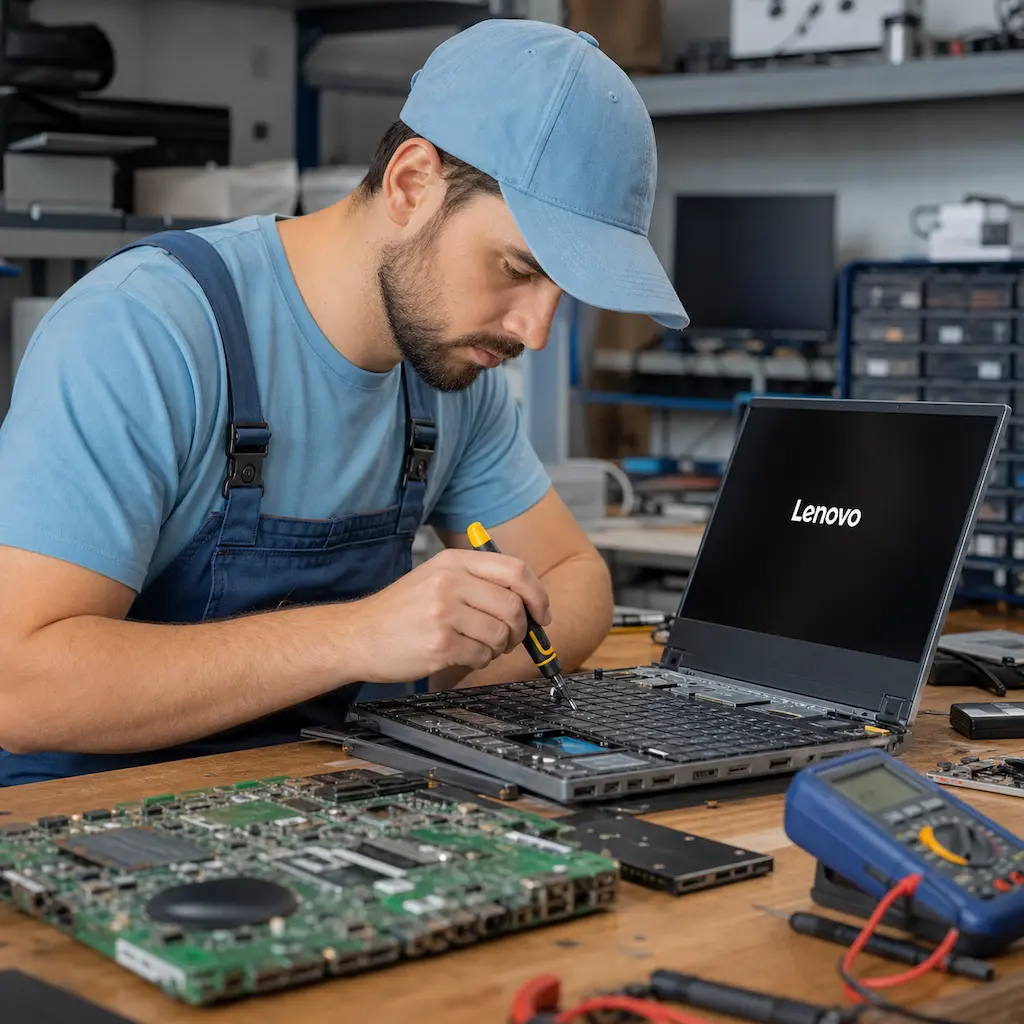 Ремонт ноутбуков Lenovo в Реутове | Сервисный центр