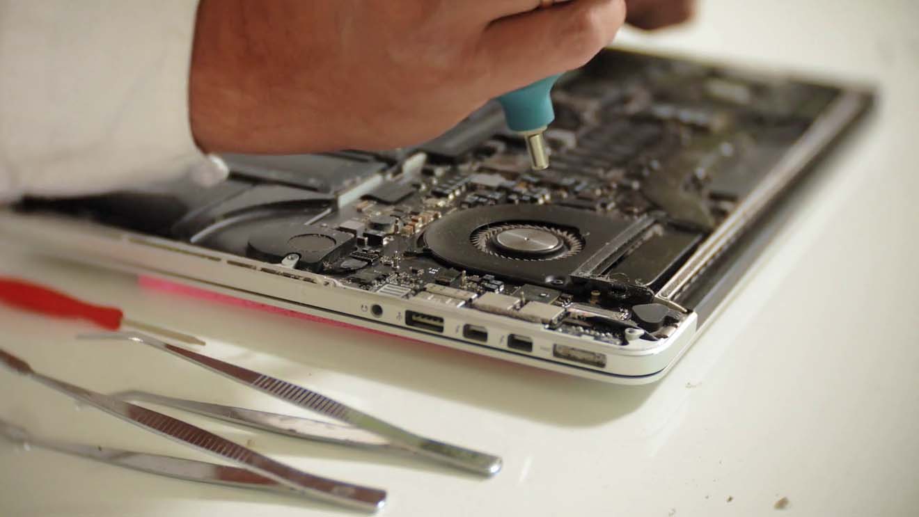 ремонт ноутбуков MSI в Реутове