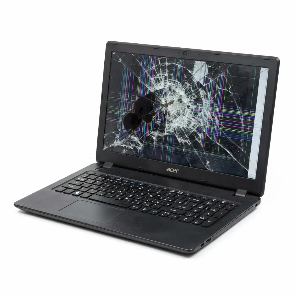 поменять матрицу ноутбука Acer в Реутове