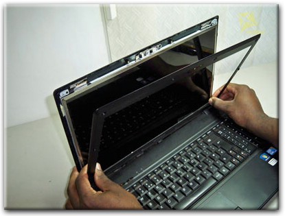 Замена экрана ноутбука Lenovo в Реутове