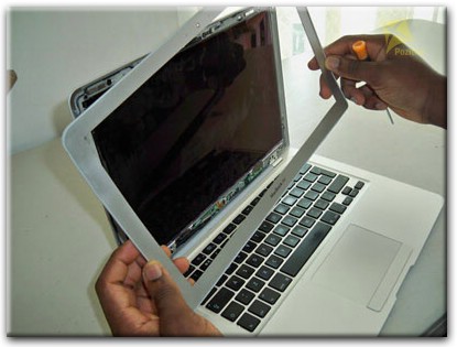 Замена экрана Apple MacBook в Реутове