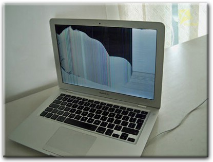 Замена матрицы Apple MacBook в Реутове