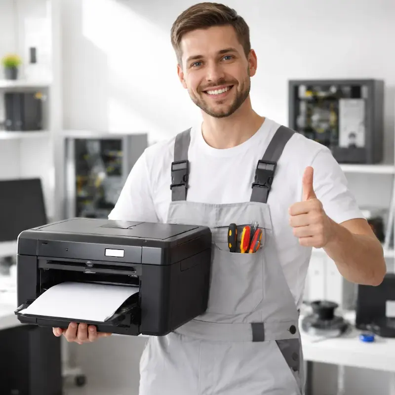 Подключение периферийных устройств к ПК в Реутове