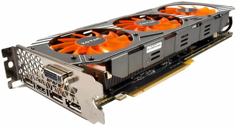 замена видеокарты в Реутове