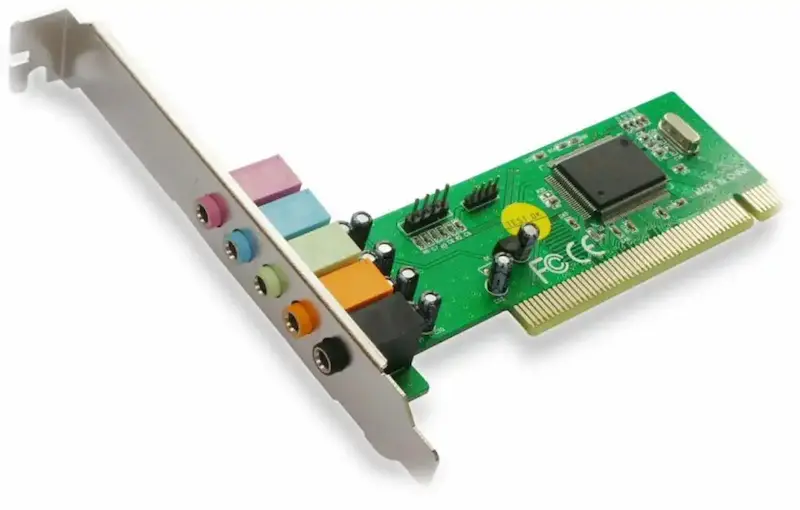 Установка звуковой карты на компьютер в Реутове