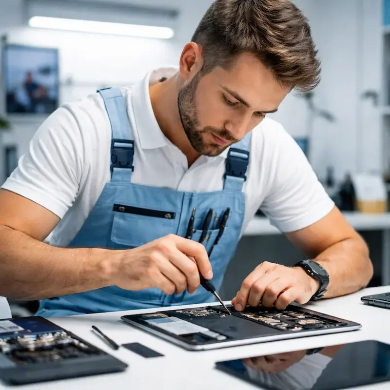 Ремонт смартфона или планшета в Реутове