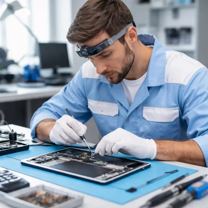 Заказать ремонт смартфона или планшета в Реутове