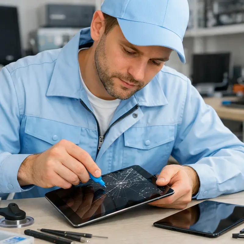 Замена экрана на планшете, смартфоне или телефоне в Реутове