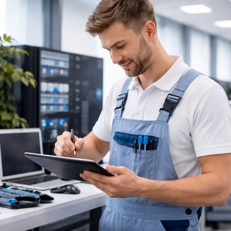 Настроить планшет в Реутове