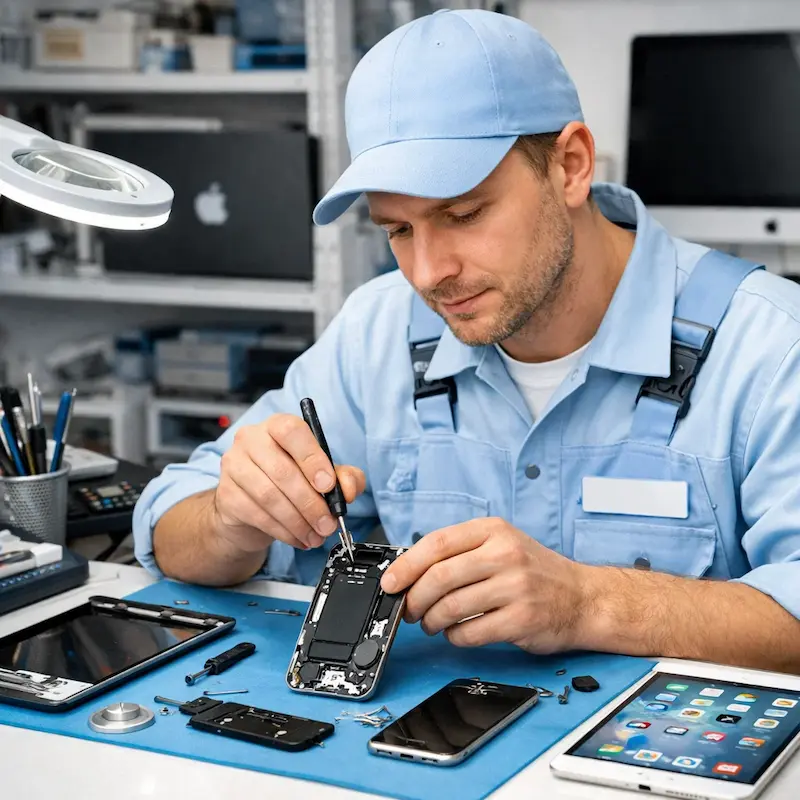 Ремонт Apple в Реутове