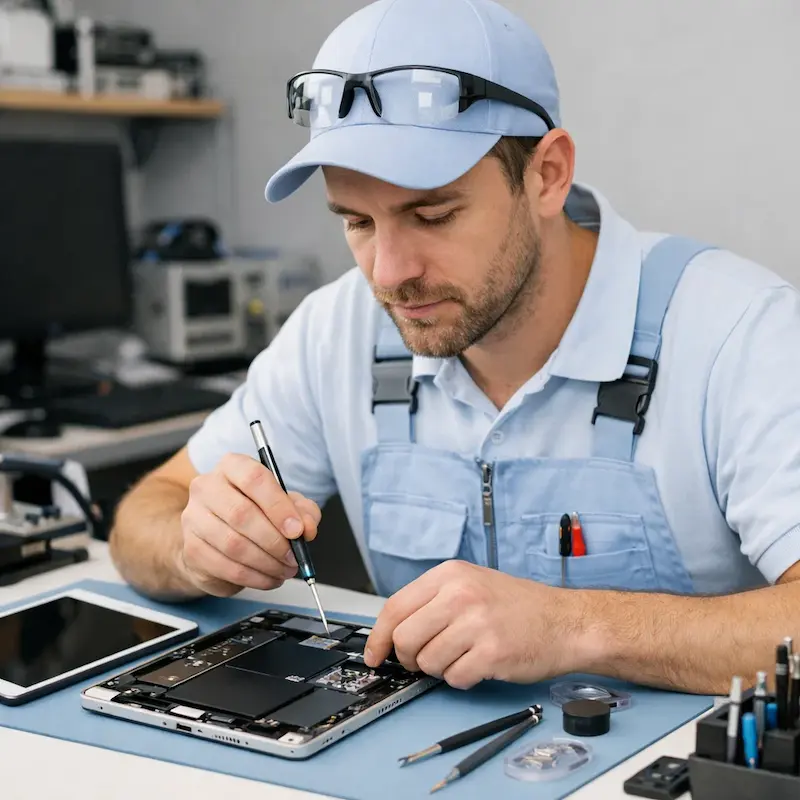 Ремонт Apple Ipad в Реутове