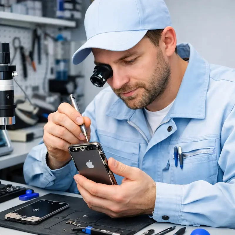 Ремонт Apple iPhone в Реутове