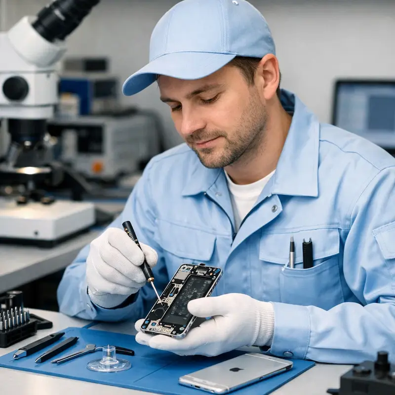 Ремонт Айфона в Реутове